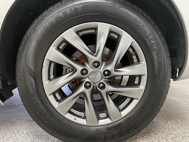 Used 2014 INFINITI QX60 FWD w/ Premium Plus Package image 23