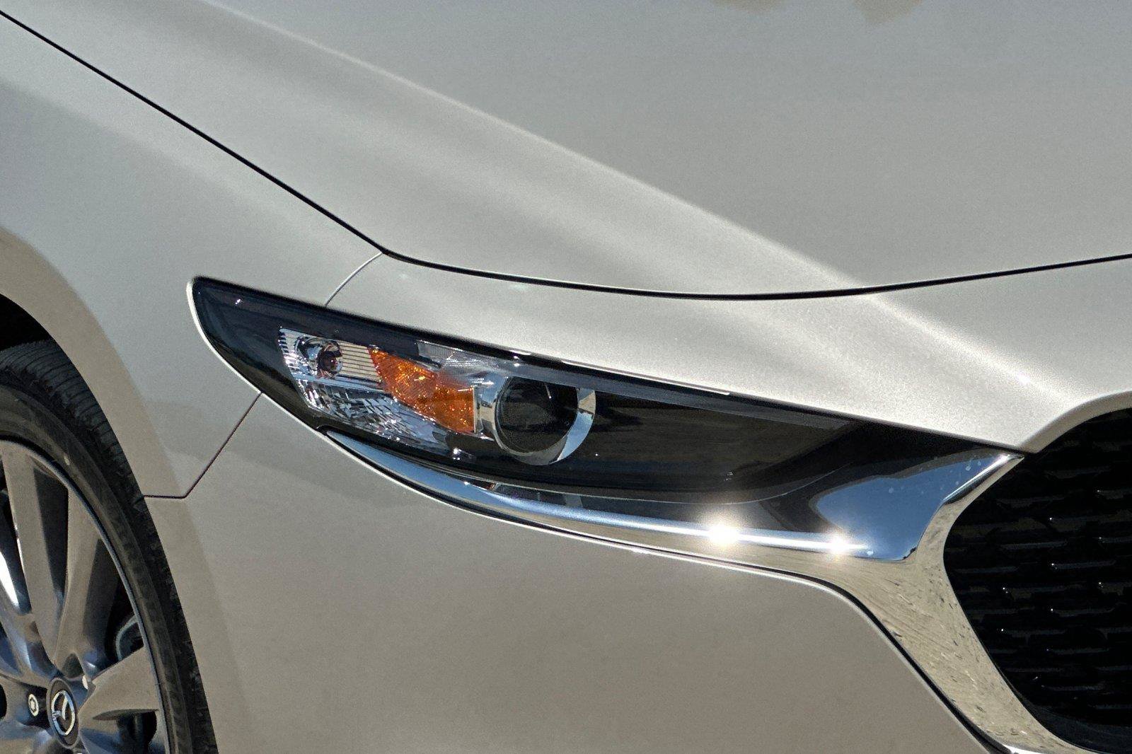 New 2026 MAZDA MAZDA3 2.5 S Sedan w/ Preferred Pkg FWD image 29