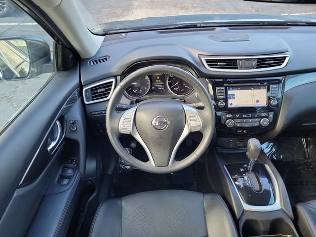 Used 2016 Nissan Rogue SL w/ SL Premium Package FWD image 12
