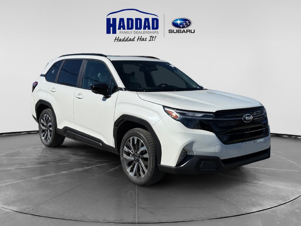 New 2026 Subaru Forester Touring AWD/4WD image 7