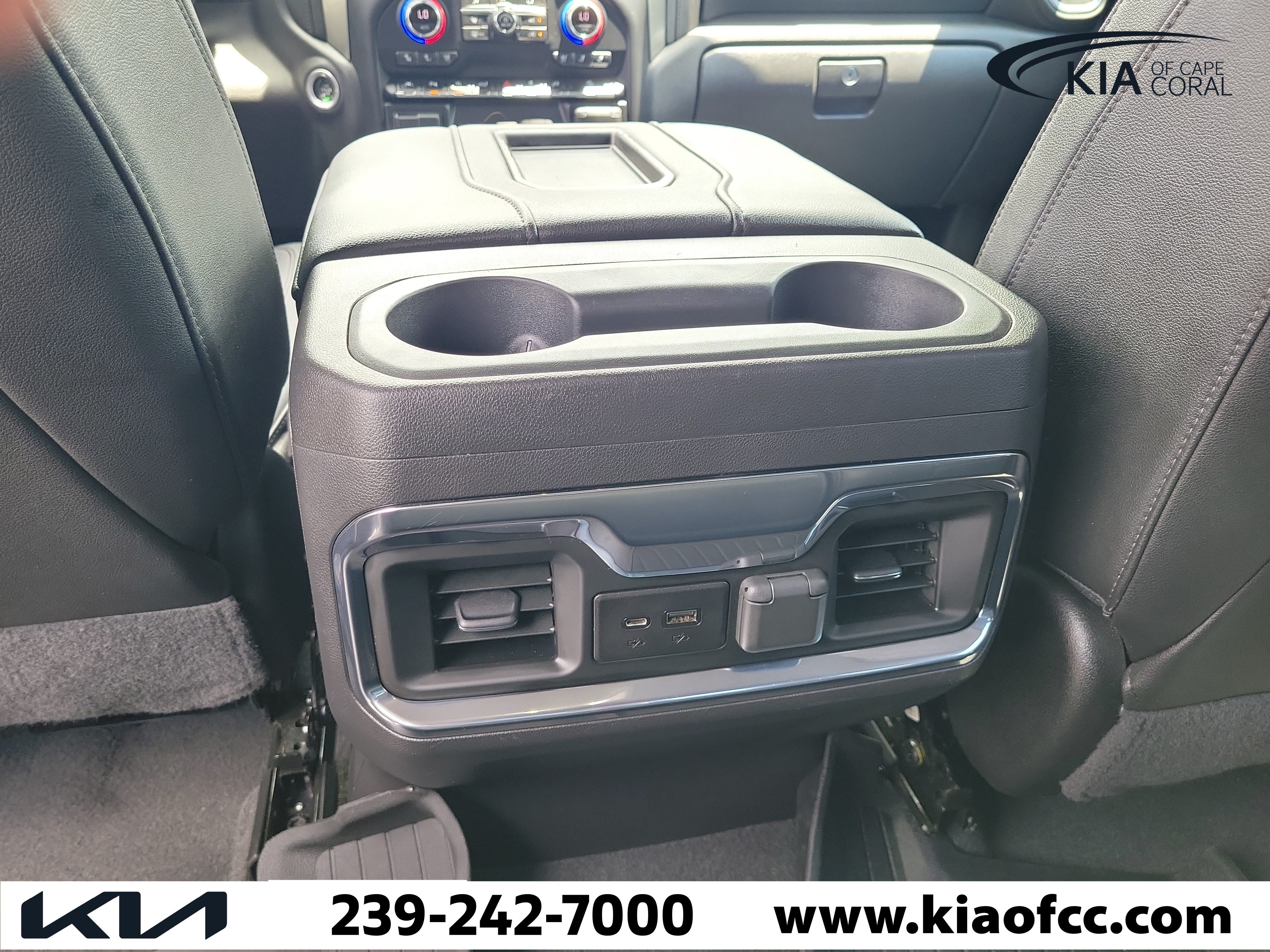 Used 2022 Chevrolet Silverado 1500 LTZ w/ LTZ Premium Package AWD/4WD image 13