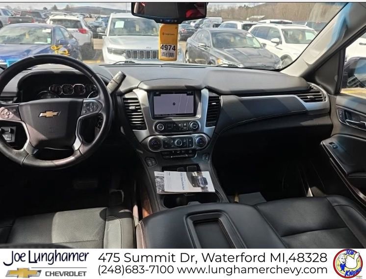 Used 2016 Chevrolet Tahoe LT image 17