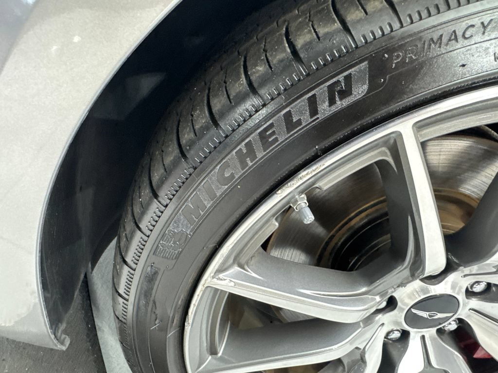 Used 2025 Genesis G70 2.5T RWD image 87