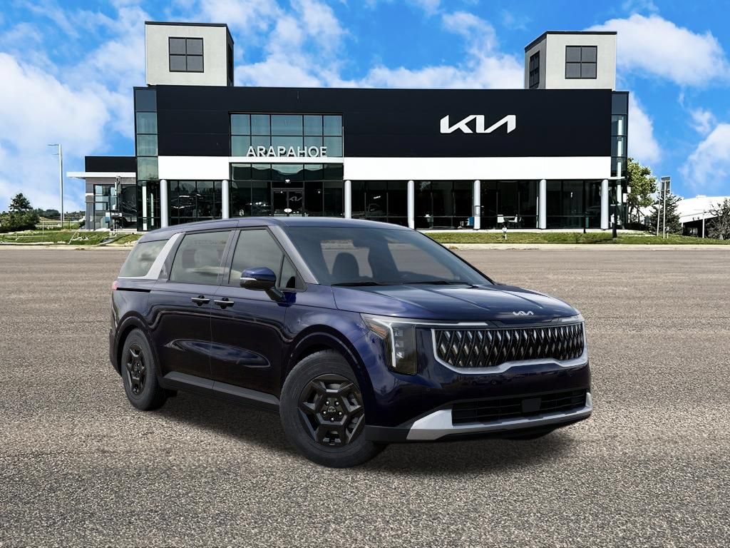 New 2026 Kia Carnival LX FWD image 8