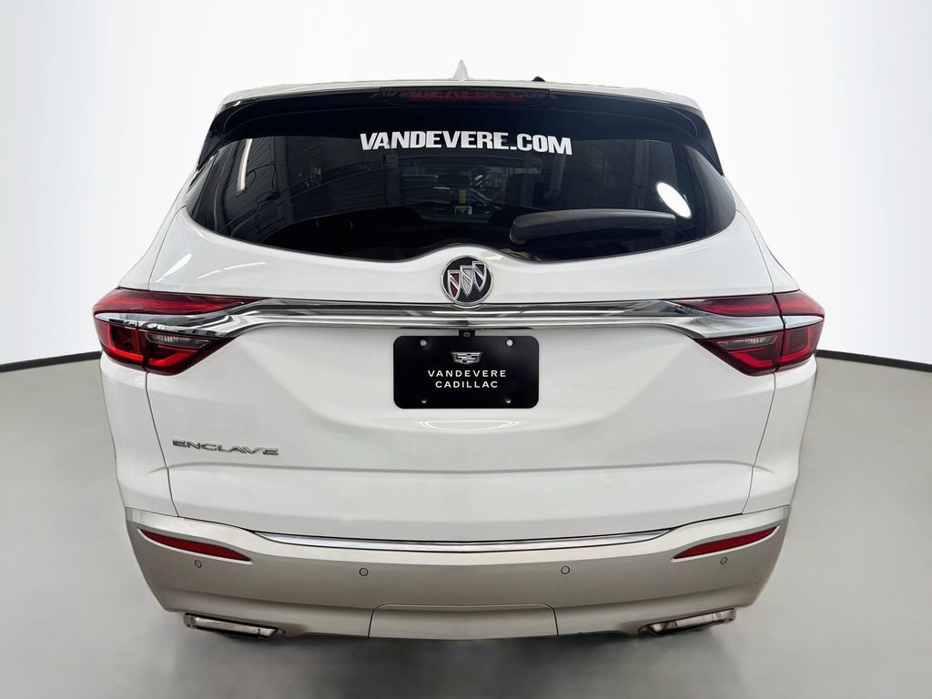 Used 2020 Buick Enclave Preferred FWD image 8