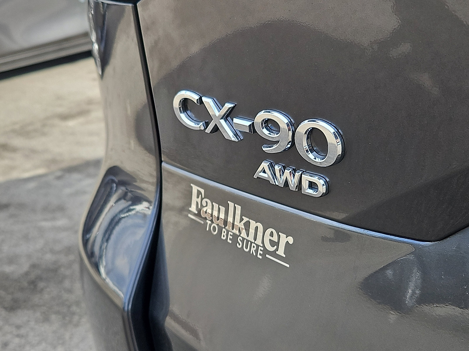 New 2026 MAZDA CX-90 3.3 Turbo w/ Preferred Package image 21