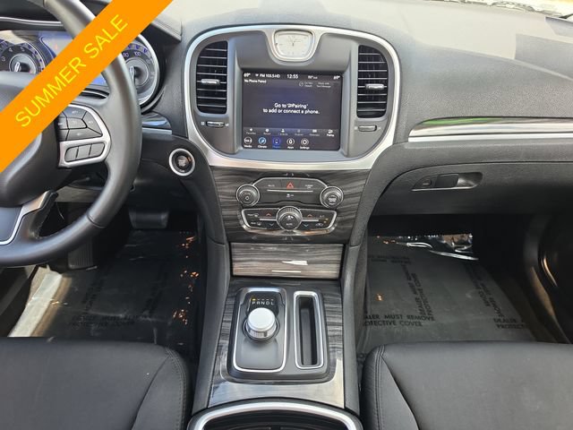 Certified 2021 Chrysler 300 Touring w/ Sport Appearance Package RWD image 11
