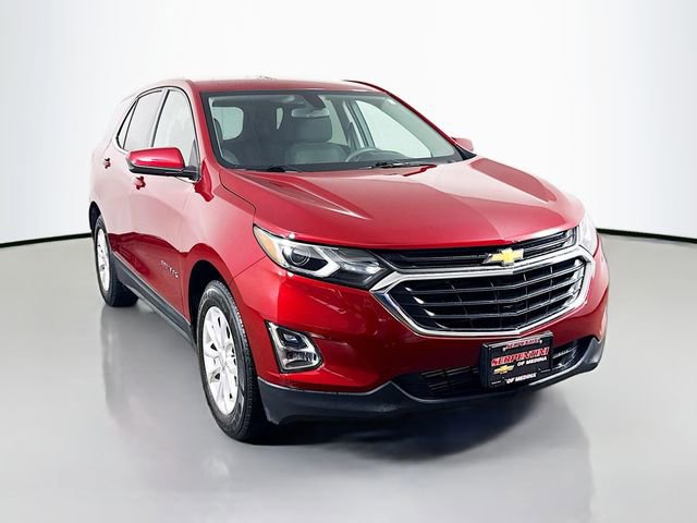 Used 2019 Chevrolet Equinox LT image 2