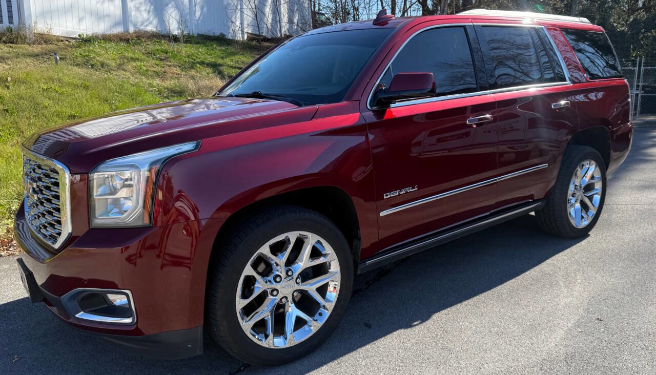 Used 2019 GMC Yukon Denali w/ Denali Ultimate Package
