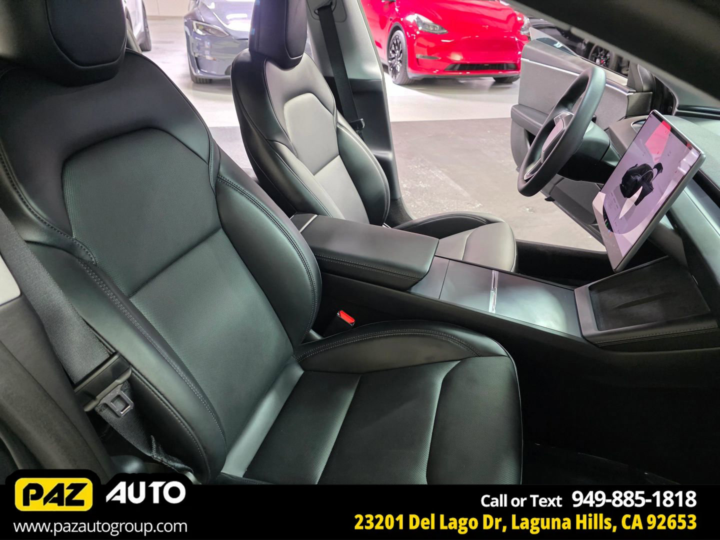 Used 2025 Tesla Model 3 Long Range image 16
