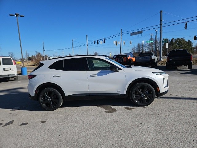 New 2025 Buick Envision Sport Touring image 5