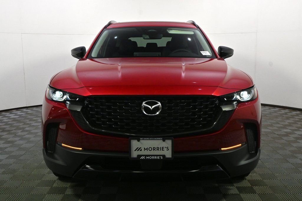 New 2026 MAZDA CX-50 AWD 2.5 Hybrid w/ Weather Package image 10