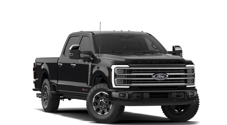 New 2027 Ford F250 4x4 Crew Cab Super Duty image 4