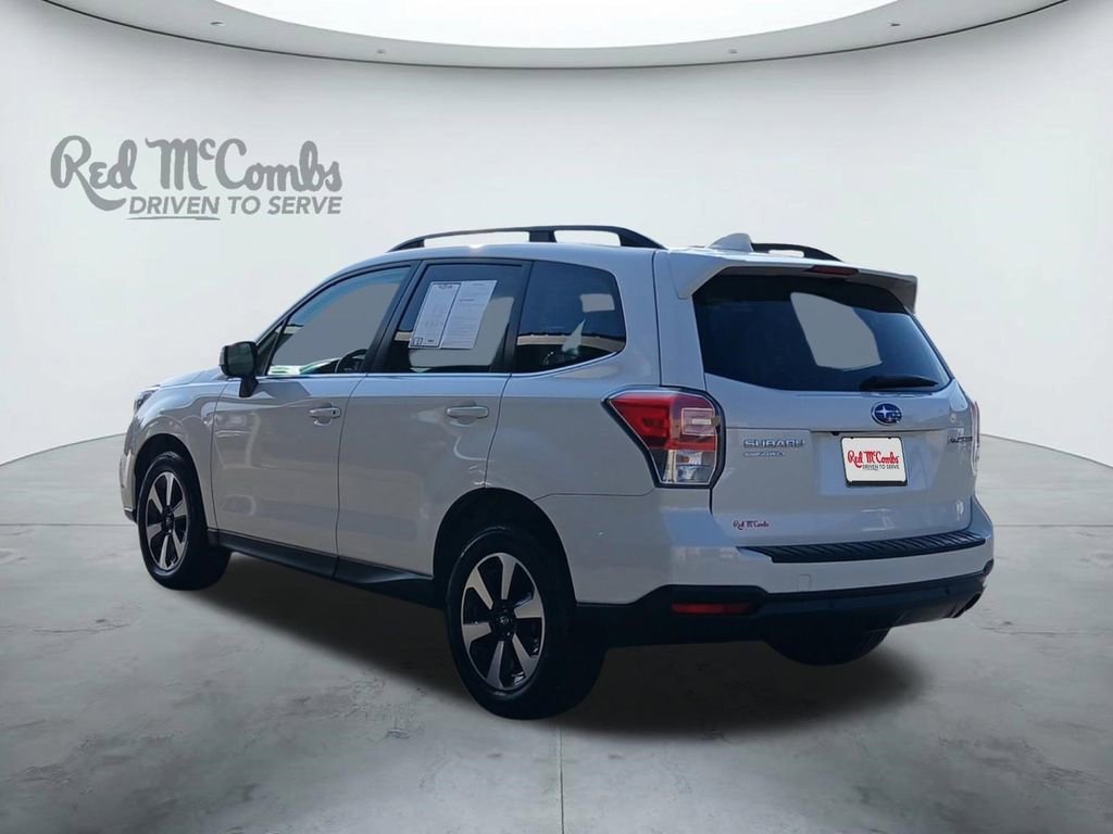Used 2018 Subaru Forester 2.5i Limited image 3