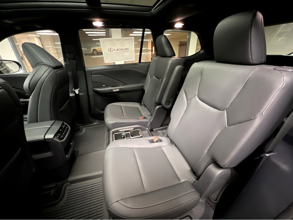 New 2026 Lexus TX 350 AWD image 20