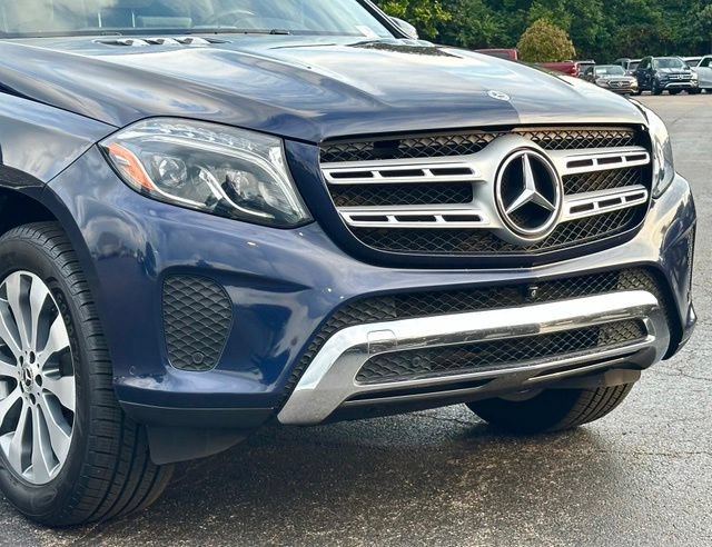 Used 2019 Mercedes-Benz GLS 450 4MATIC image 2