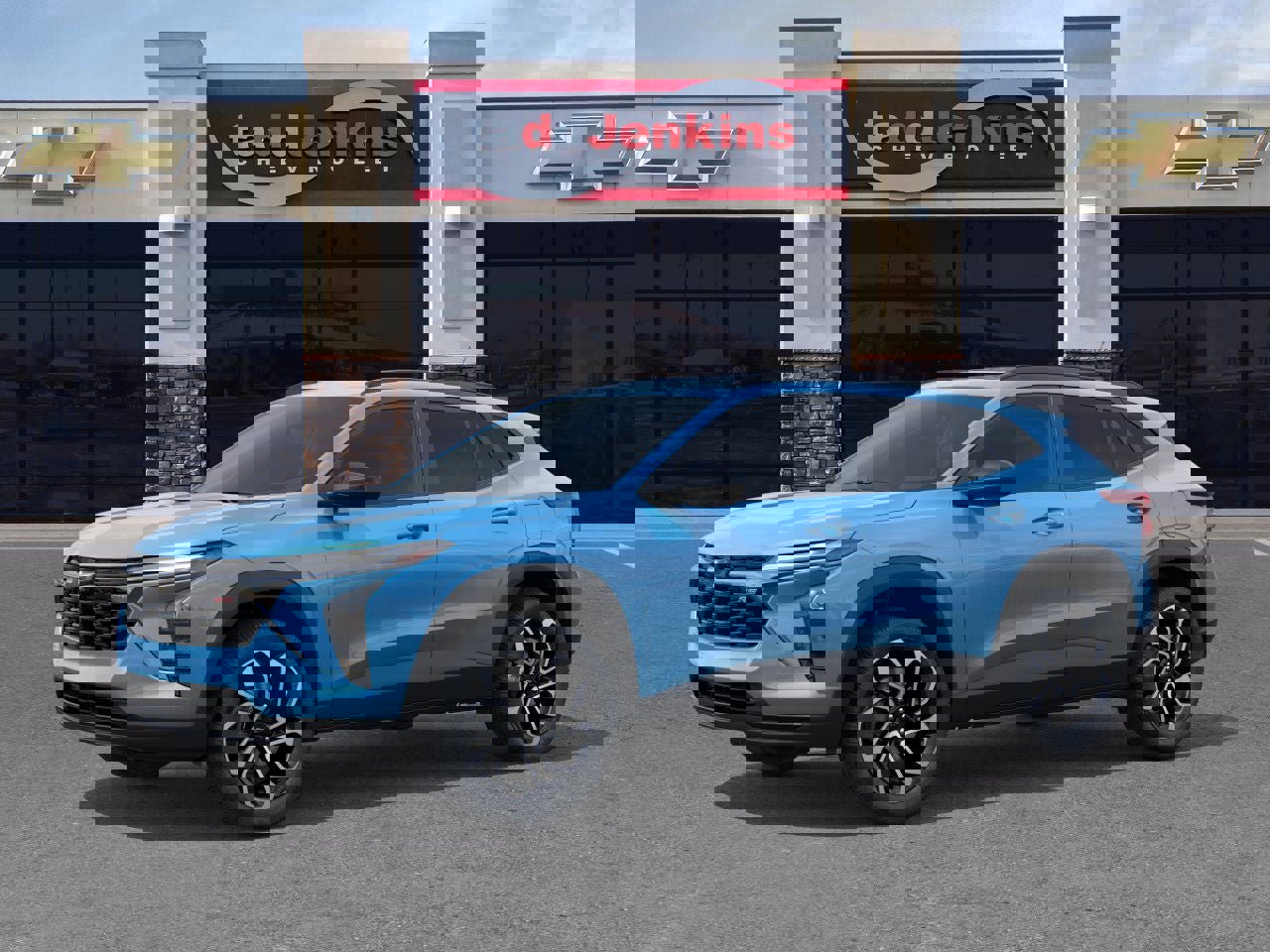 New 2026 Chevrolet Trax RS image 26