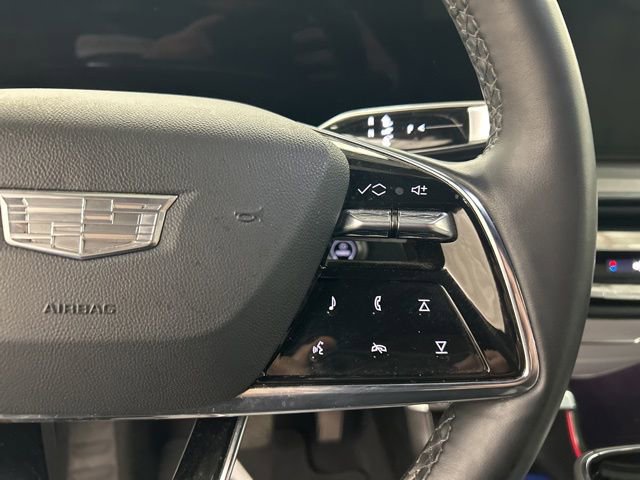 Used 2024 Cadillac Lyriq Luxury image 13