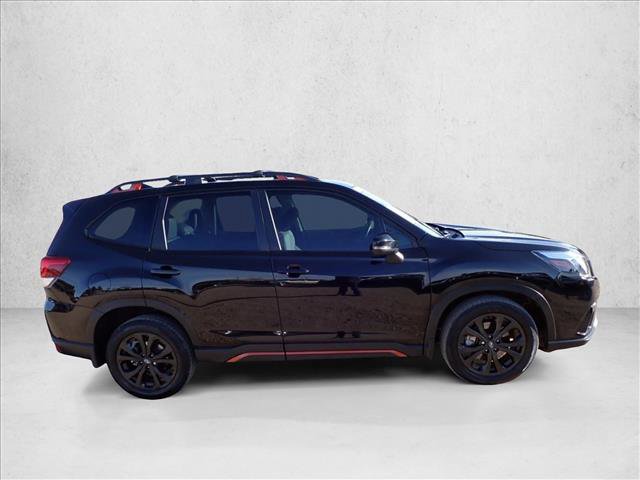 Certified 2023 Subaru Forester Sport image 5