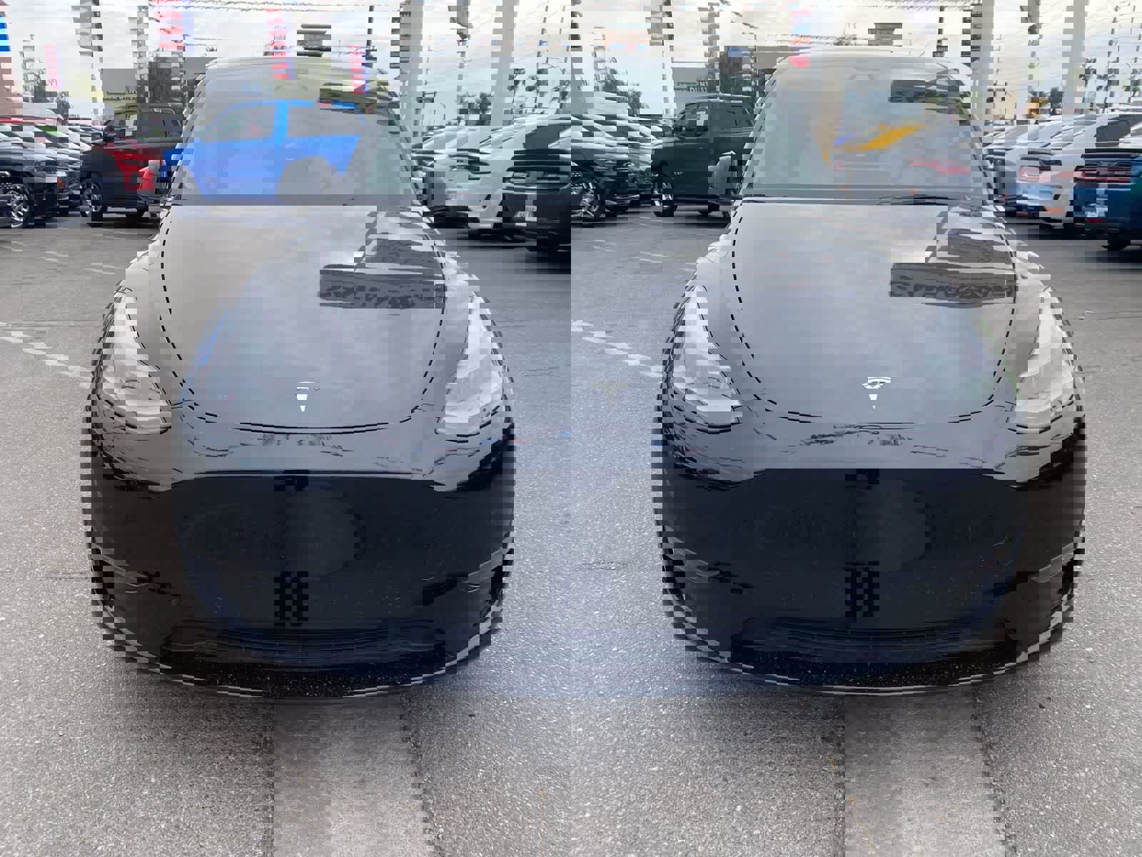 Used 2022 Tesla Model Y Performance image 2