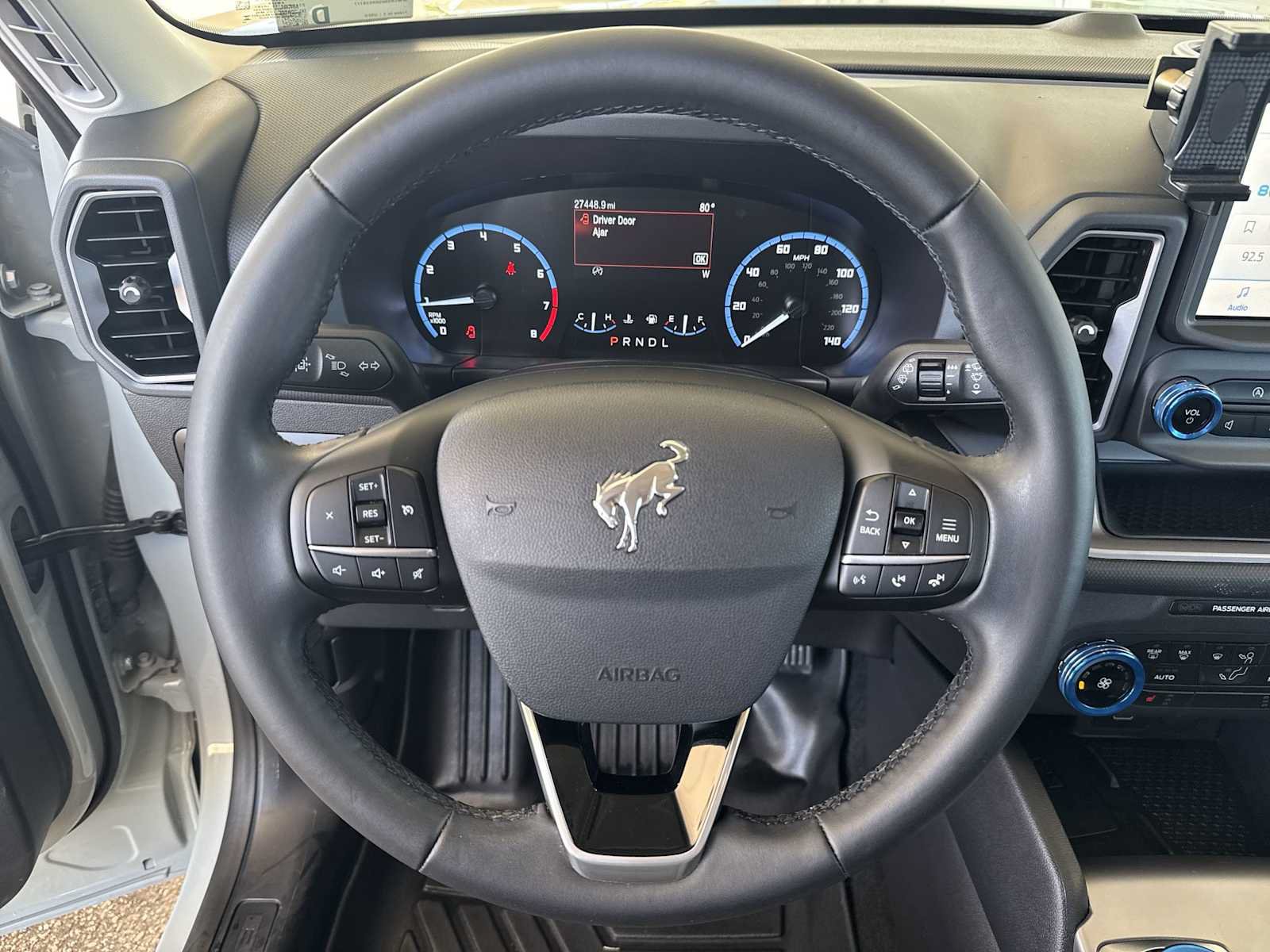 Used 2024 Ford Bronco Sport Big Bend w/ Convenience Package AWD/4WD image 10