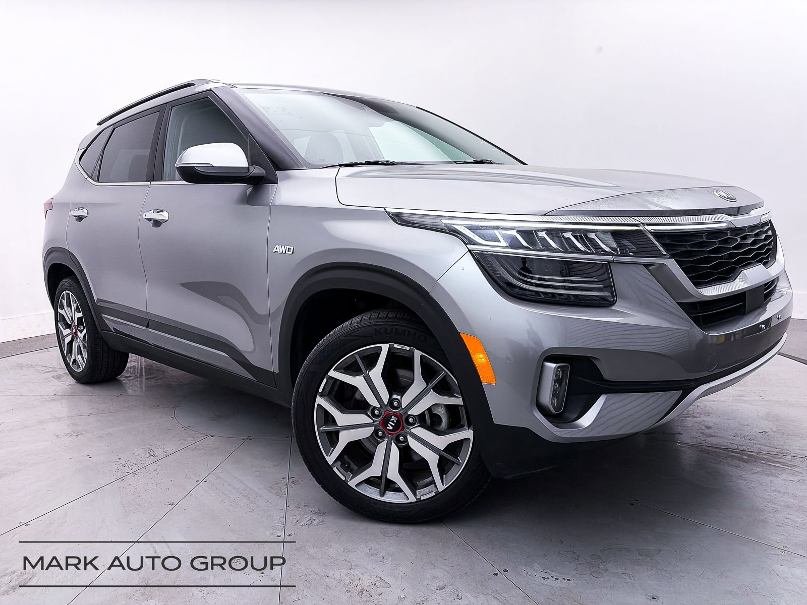 Certified 2021 Kia Seltos SX video 1