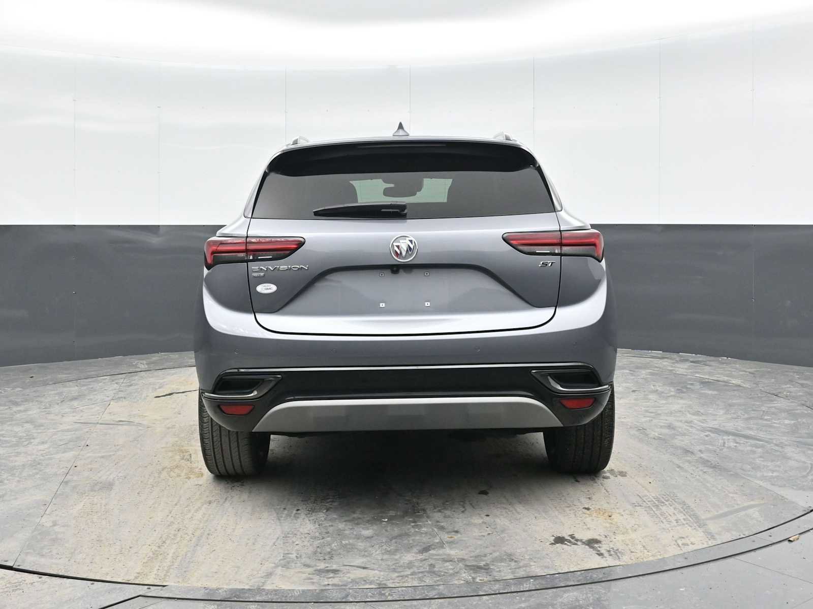 Certified 2022 Buick Envision Preferred AWD/4WD image 11