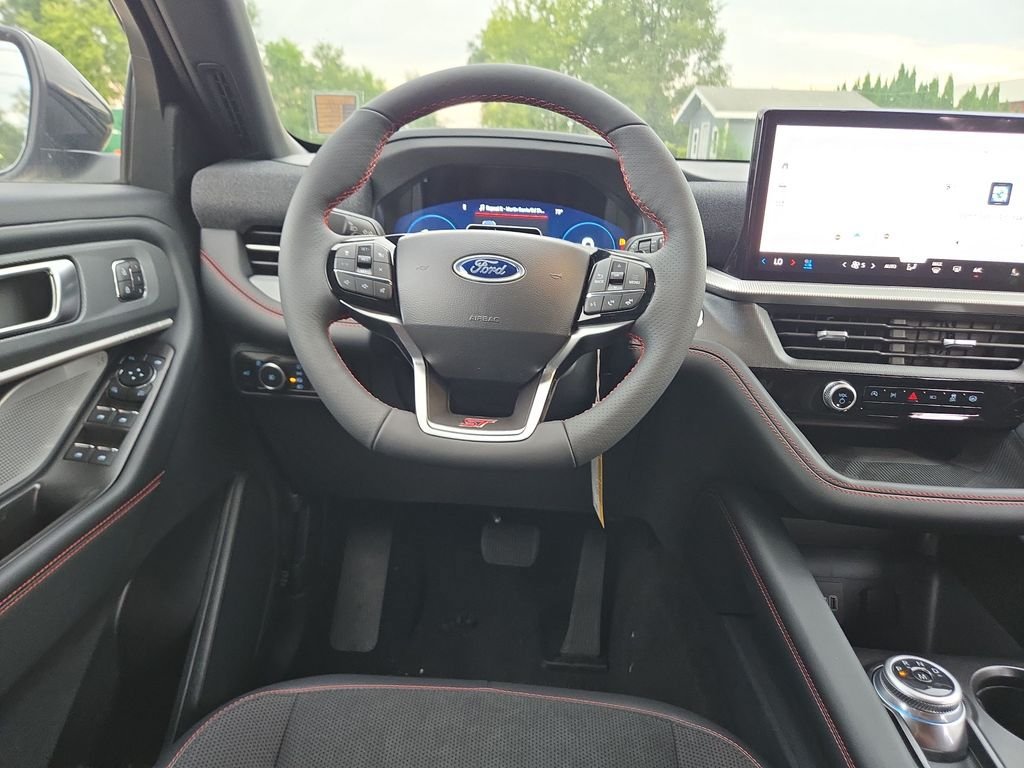 New 2026 Ford Explorer ST w/ Sun And Sound Package AWD/4WD image 13