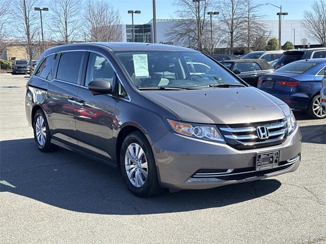 Used 2016 Honda Odyssey EX-L image 1