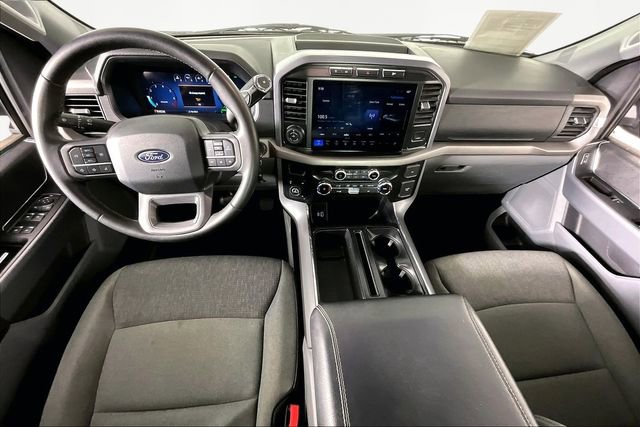 Used 2024 Ford F150 XLT w/ Mobile Office Package image 8