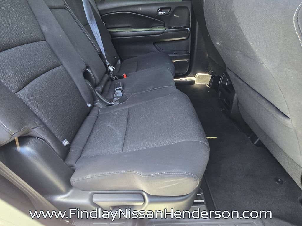 Used 2021 Honda Passport Sport image 15