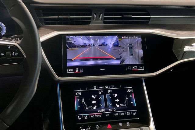 Certified 2023 Audi A6 Premium Plus w/ Premium Plus Package AWD/4WD image 6