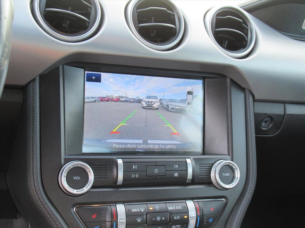 Used 2021 Ford Mustang Premium image 20