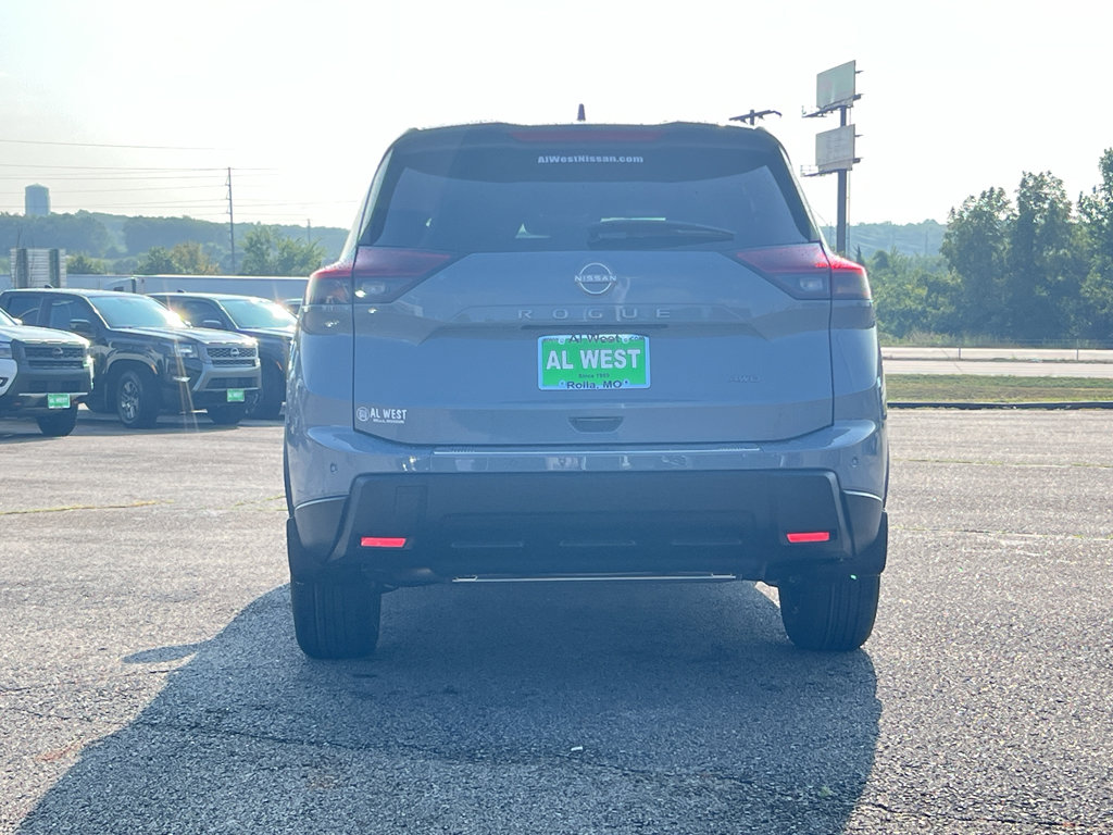 New 2026 Nissan Rogue SV image 6