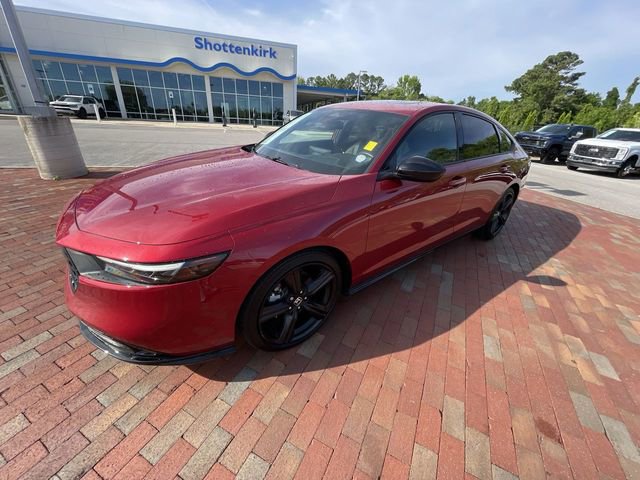 Certified 2023 Honda Accord Sport image 28
