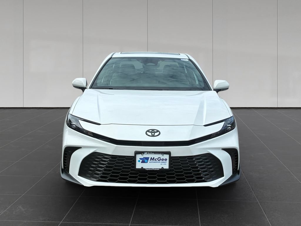 New 2026 Toyota Camry SE w/ Multimedia Upgrade Package AWD/4WD image 8