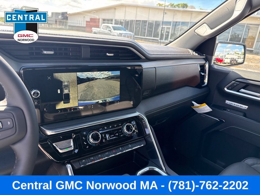New 2026 GMC Sierra 1500 Denali w/ Technology Package AWD/4WD image 19