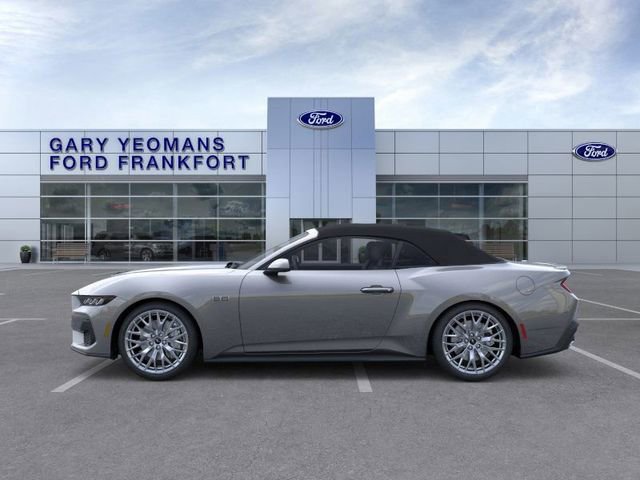 New 2025 Ford Mustang GT Premium image 3
