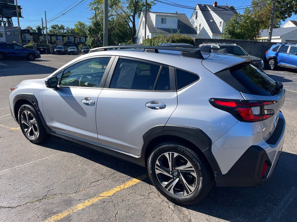 Certified 2024 Subaru Crosstrek 2.0i Premium w/ Popular Package #3 AWD/4WD image 6