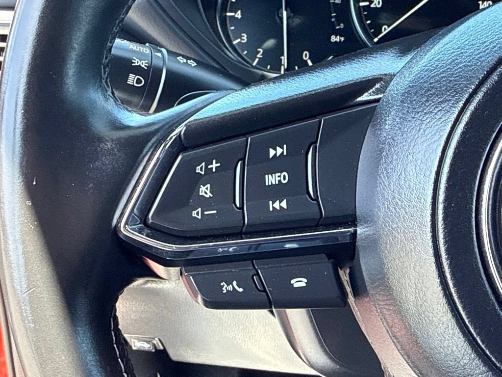 Used 2022 MAZDA CX-5 Signature AWD/4WD image 25