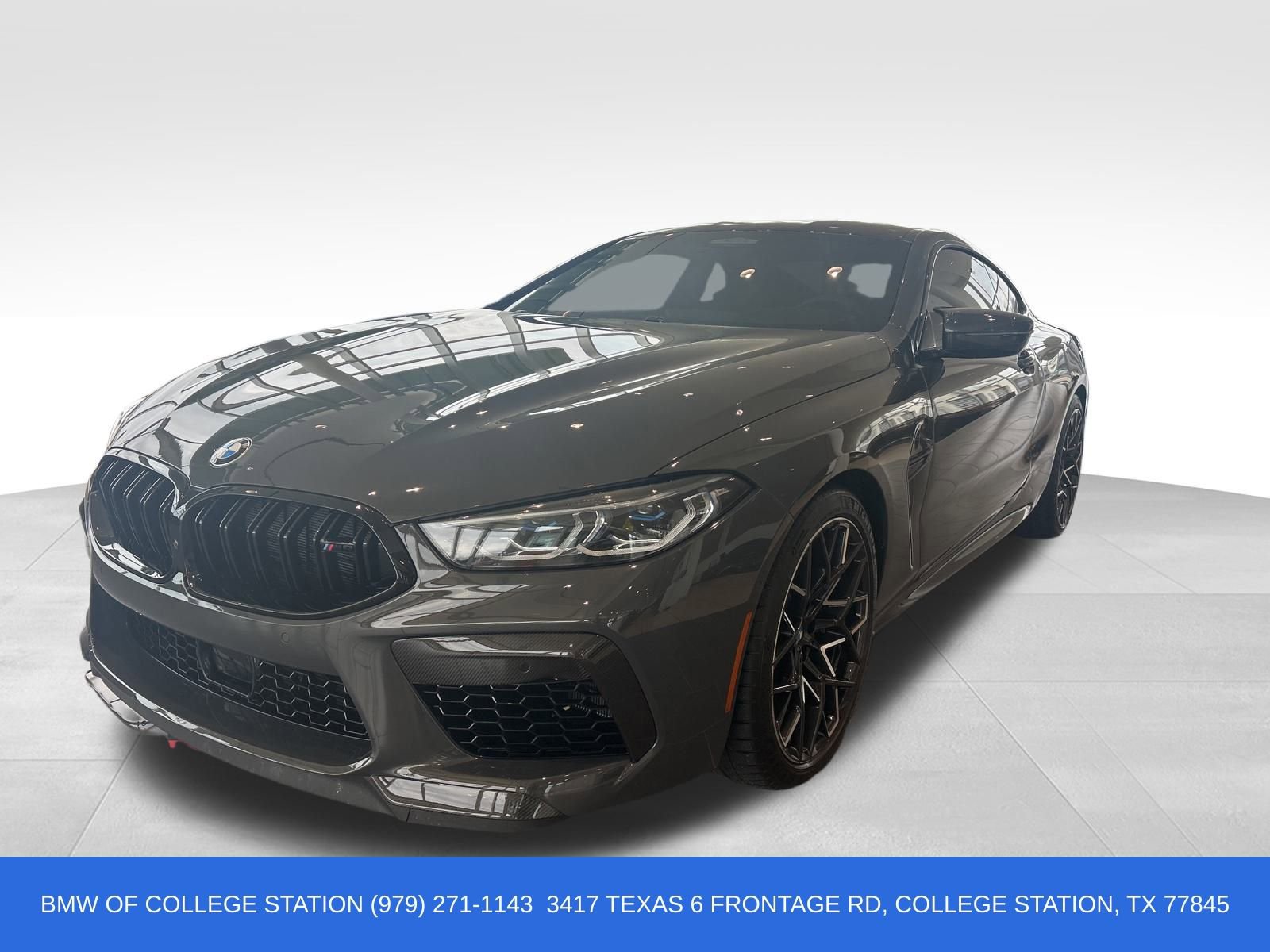 Used 2025 BMW M8 Competition w/ M Carbon Exterior Package image 1