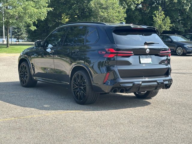 Used 2025 BMW X5 M Competition w/ Executive Package AWD/4WD image 7