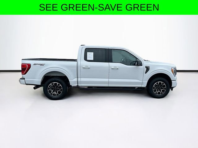 Certified 2023 Ford F150 XLT w/ Equipment Group 302A High image 9