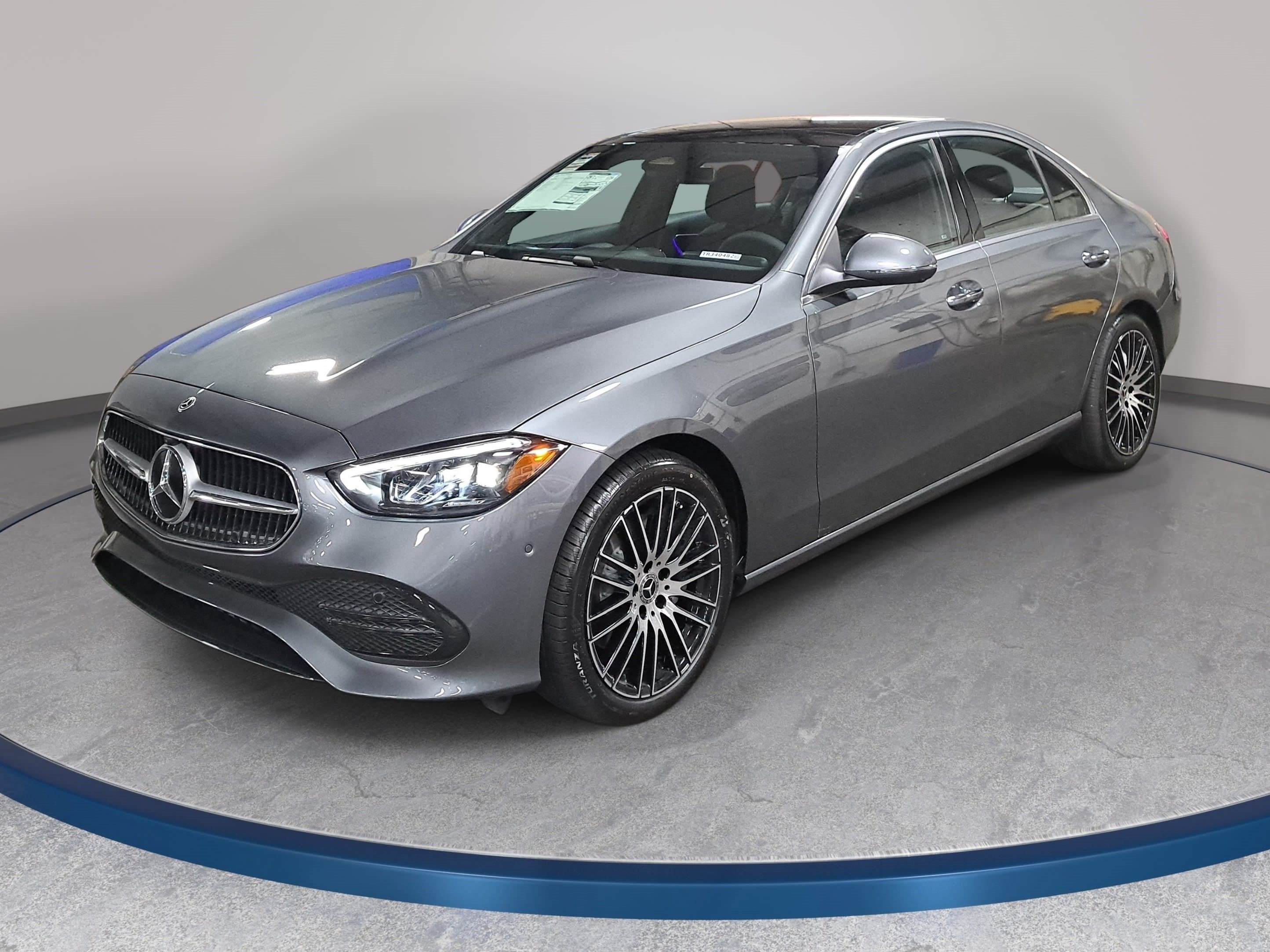 New 2026 Mercedes-Benz C 300 Sedan