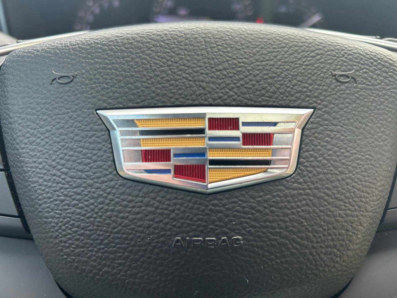 Used 2017 Cadillac XT5 Luxury w/ LPO, Wheel Lock Package image 23