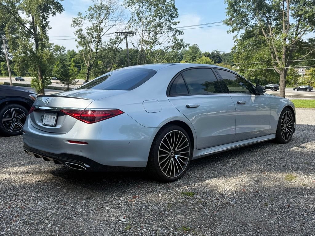 Used 2023 Mercedes-Benz S 500 4MATIC image 7
