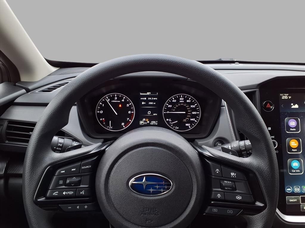 Certified 2025 Subaru Crosstrek 2.0i Premium image 7