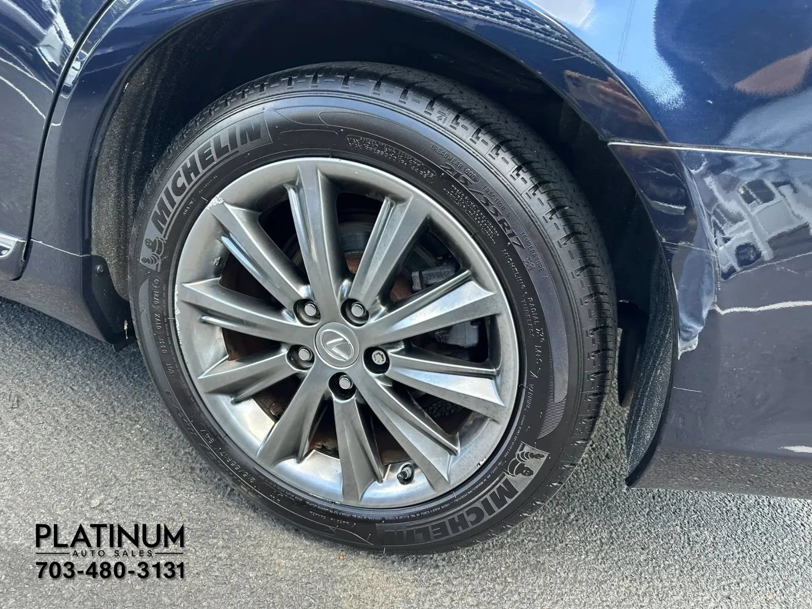 Used 2010 Lexus ES 350 FWD image 22