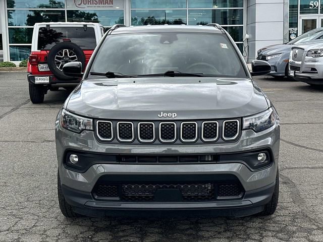 Used 2023 Jeep Compass Latitude AWD/4WD image 7