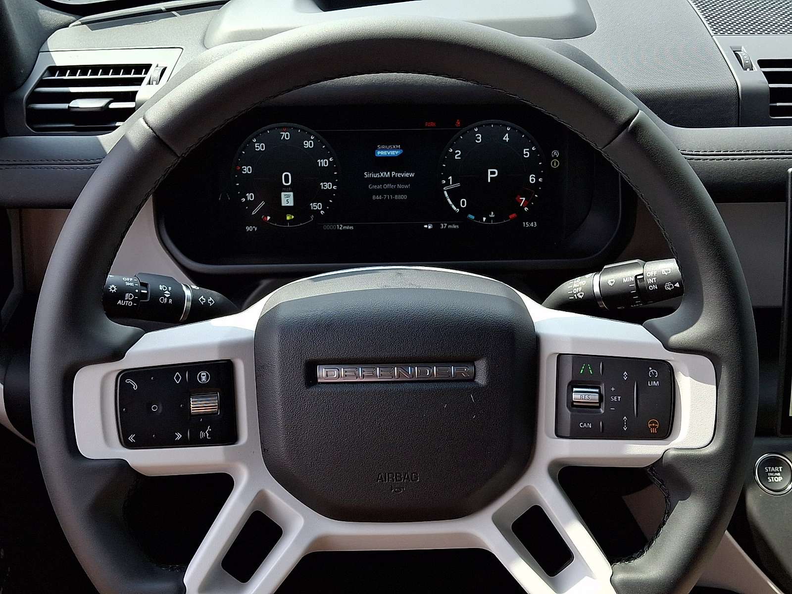 New 2026 Land Rover Defender 110 S AWD/4WD image 18